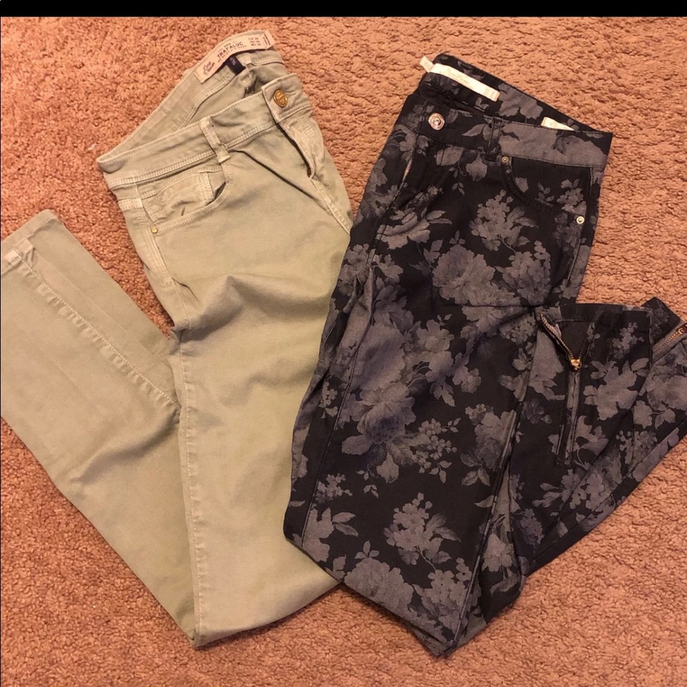 Bundle of Zara Jeans